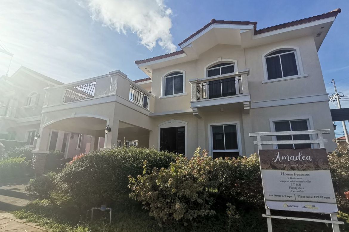 5 Bedroom House for Sale in Suntrust Verona, Lumil, Silang, Cavite – photo 4