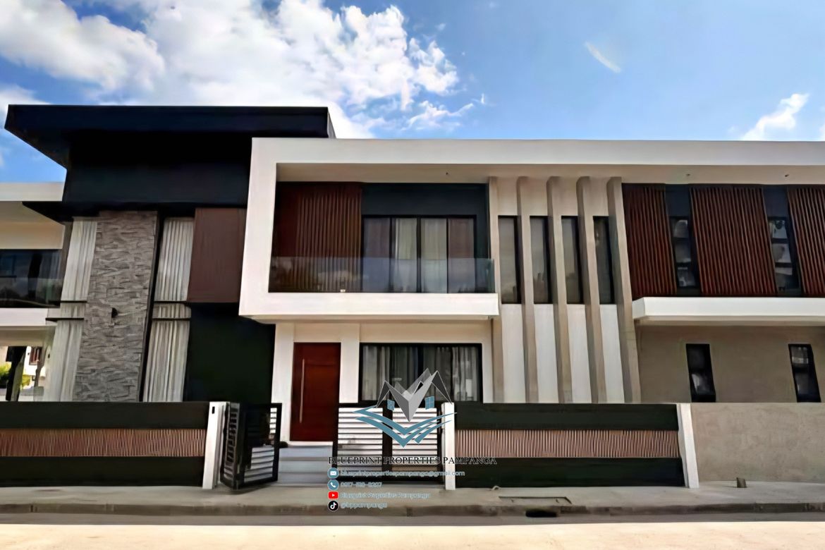 5 Bedroom House for Sale in Tabun, Mabalacat, Pampanga – photo 2