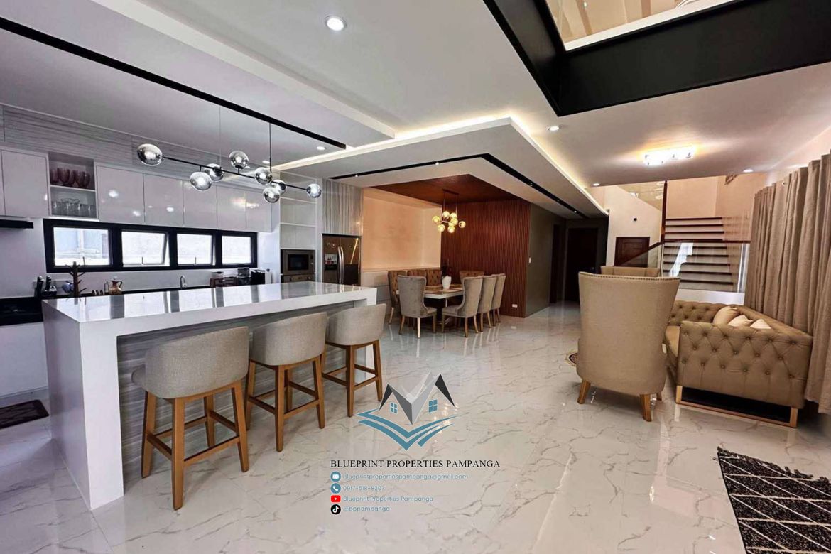 5 Bedroom House for Sale in Tabun, Mabalacat, Pampanga – photo 7