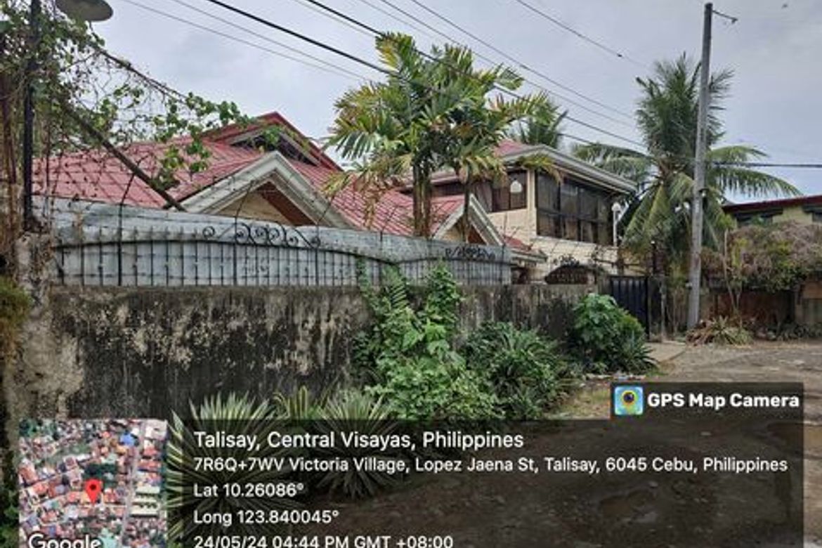 5 Bedroom House for Sale in Tabunoc, Talisay, Cebu – photo 3