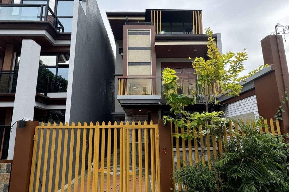 5 Bedroom House for Sale in Talon Kuatro, Las Piñas, Metro Manila – photo 2
