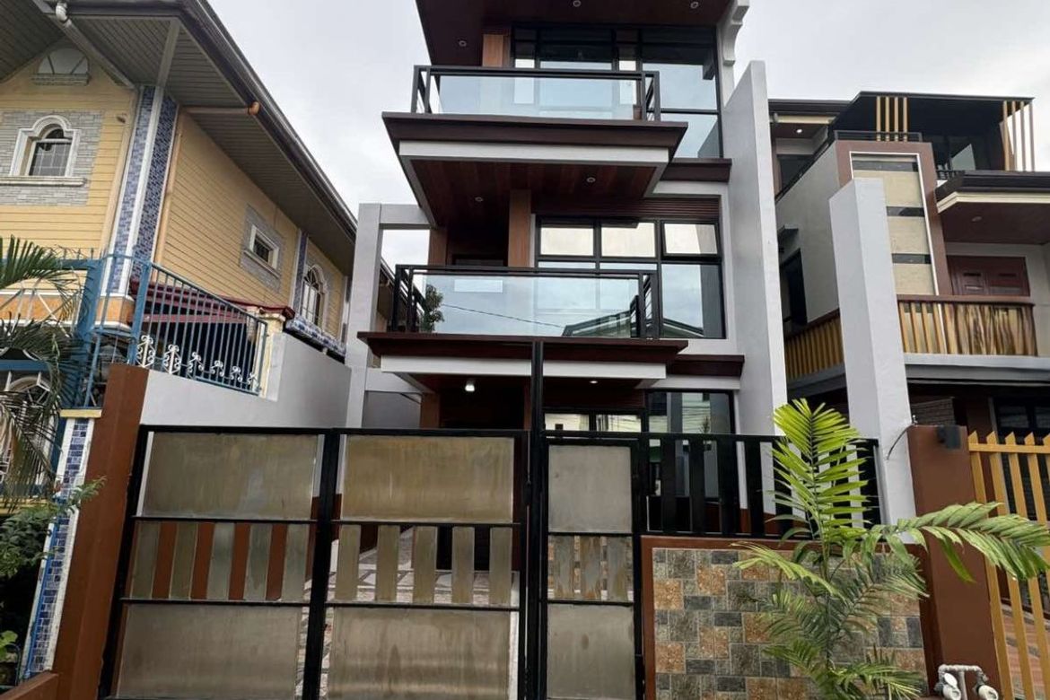 5 Bedroom House for Sale in Talon Kuatro, Las Piñas, Metro Manila – photo 3