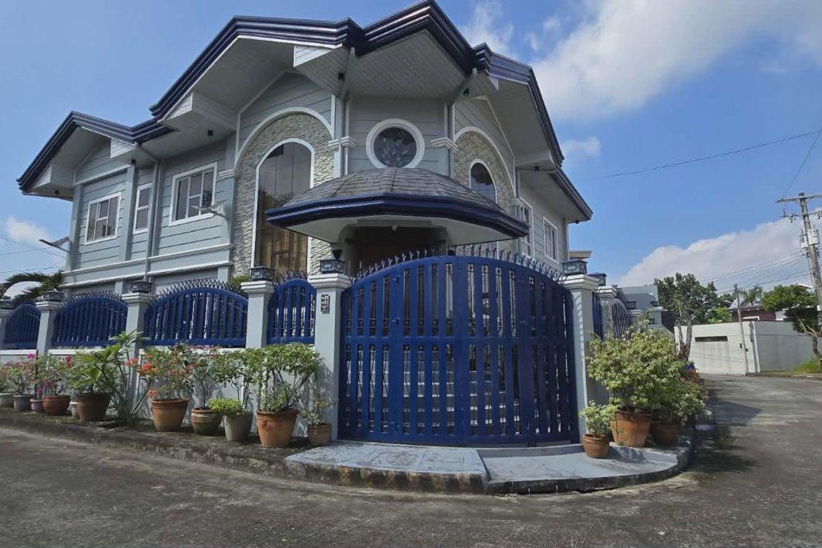 5 Bedroom House for Sale in Telabastagan, San Fernando, Pampanga – photo 2