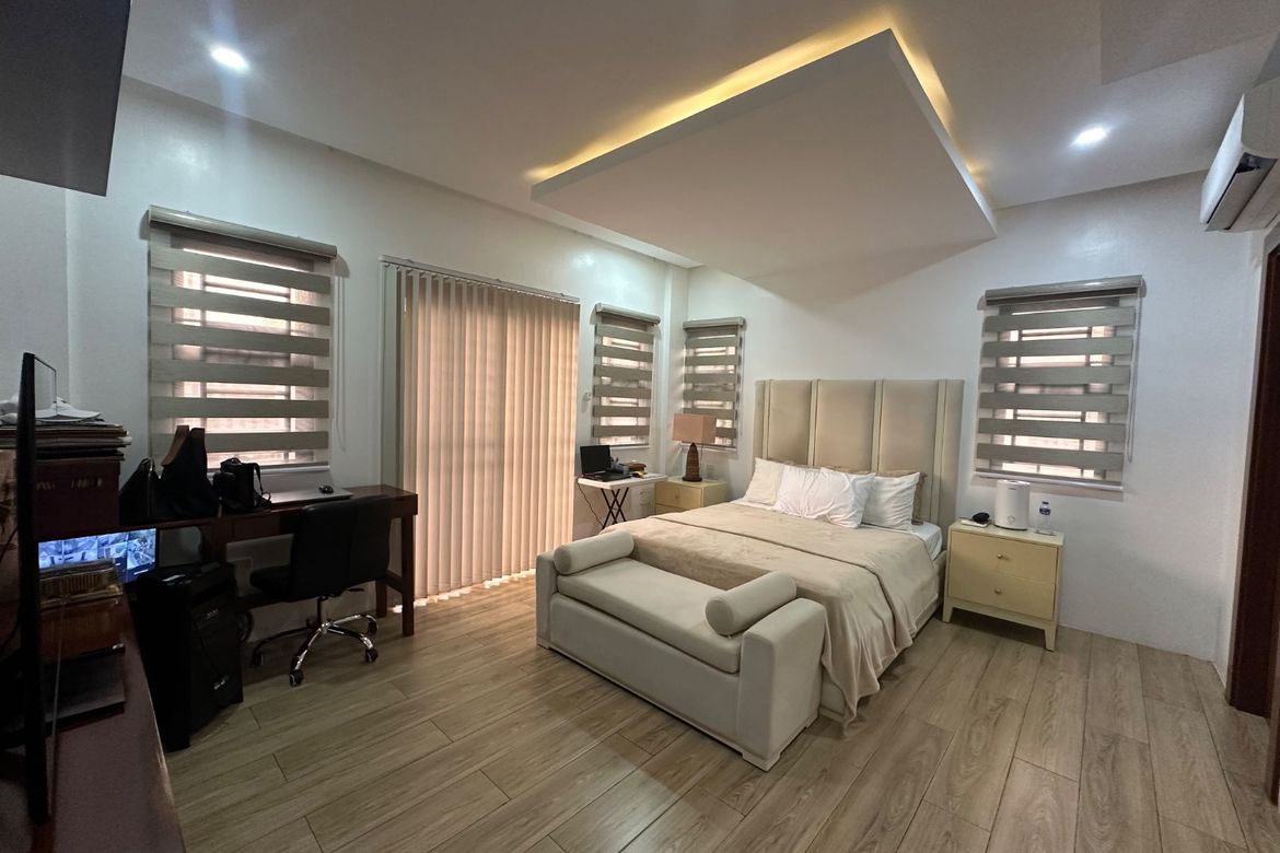 5 Bedroom House for Sale in Telabastagan, San Fernando, Pampanga – photo 4