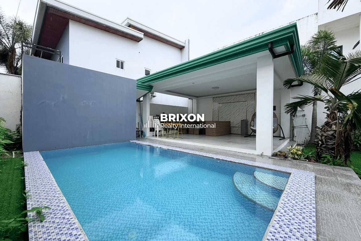 5 Bedroom House for Sale in The Enclave, Pampang, Angeles, Pampanga – photo 4