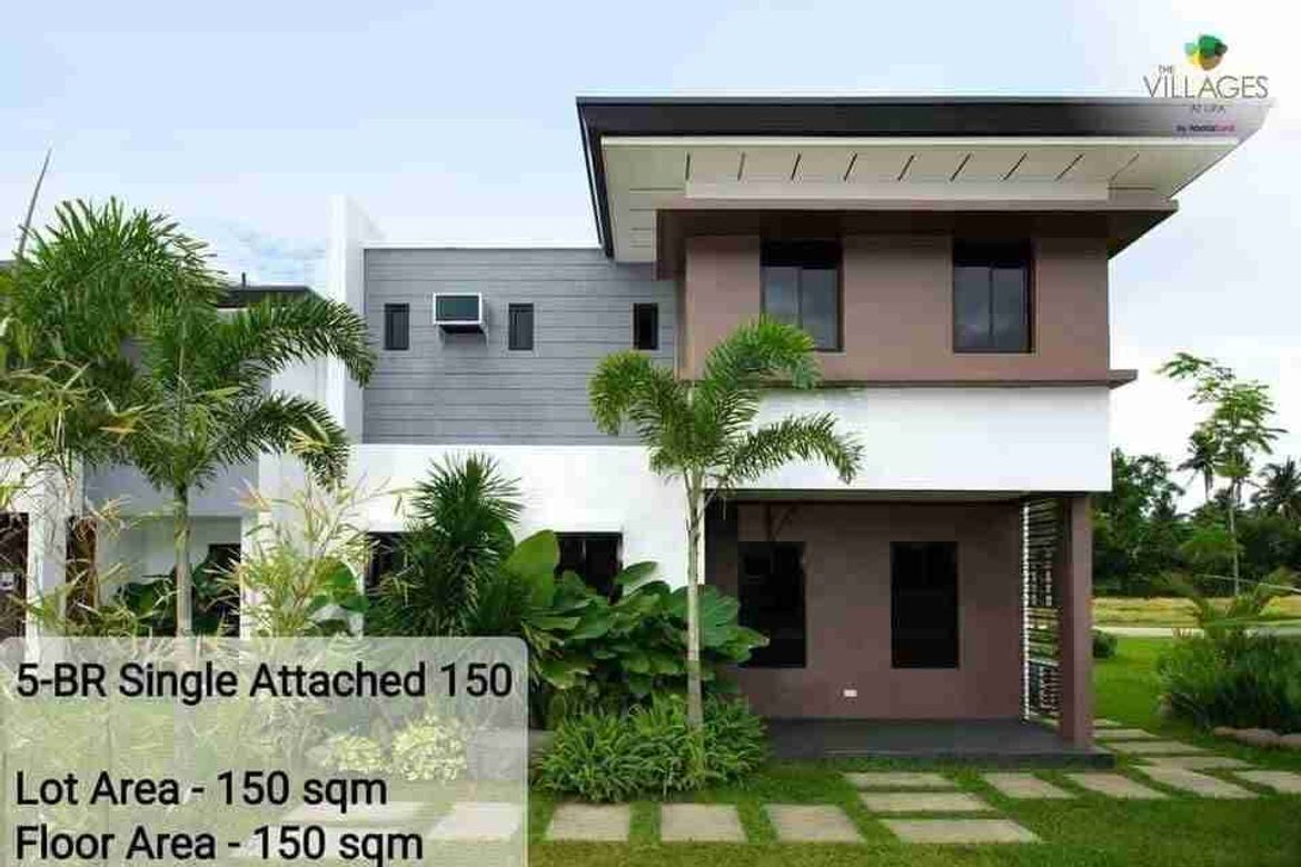 5 Bedroom House for Sale in The Villages at LIMA Estate - House and Lot, Bugtong Na Pulo, Lipa, Batangas – photo 2