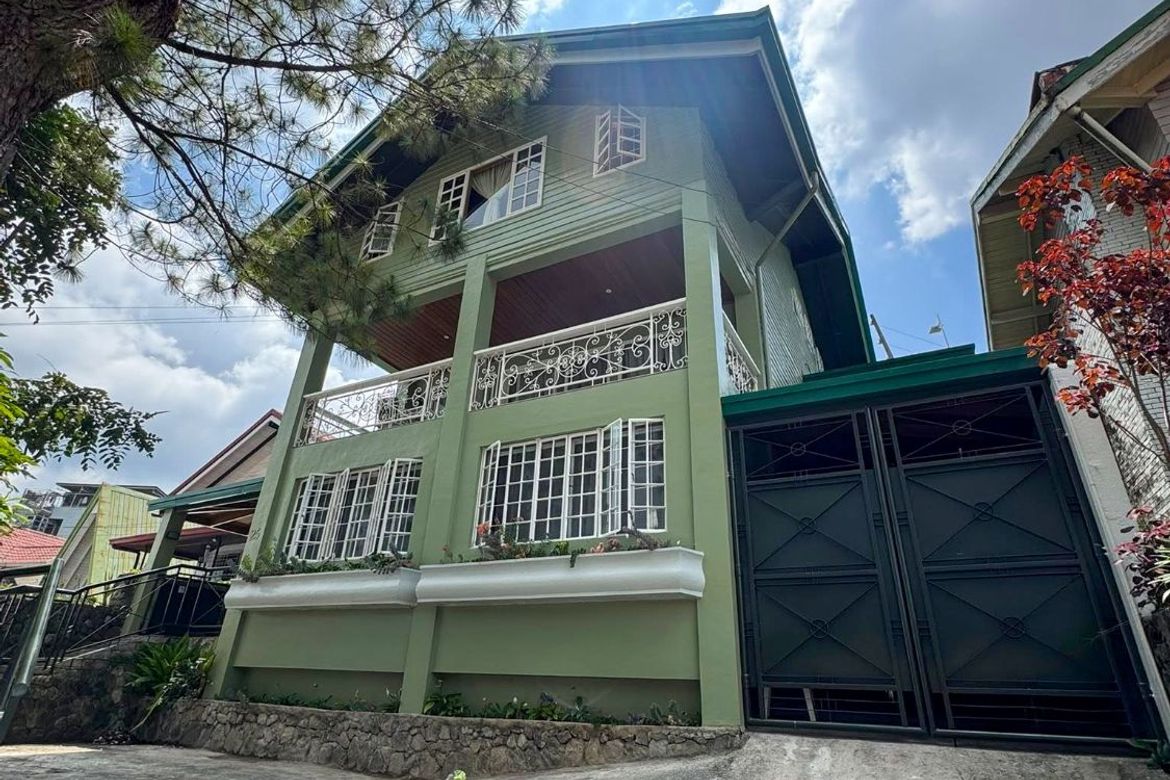 5 Bedroom House for Sale in Tuding, Itogon, Benguet