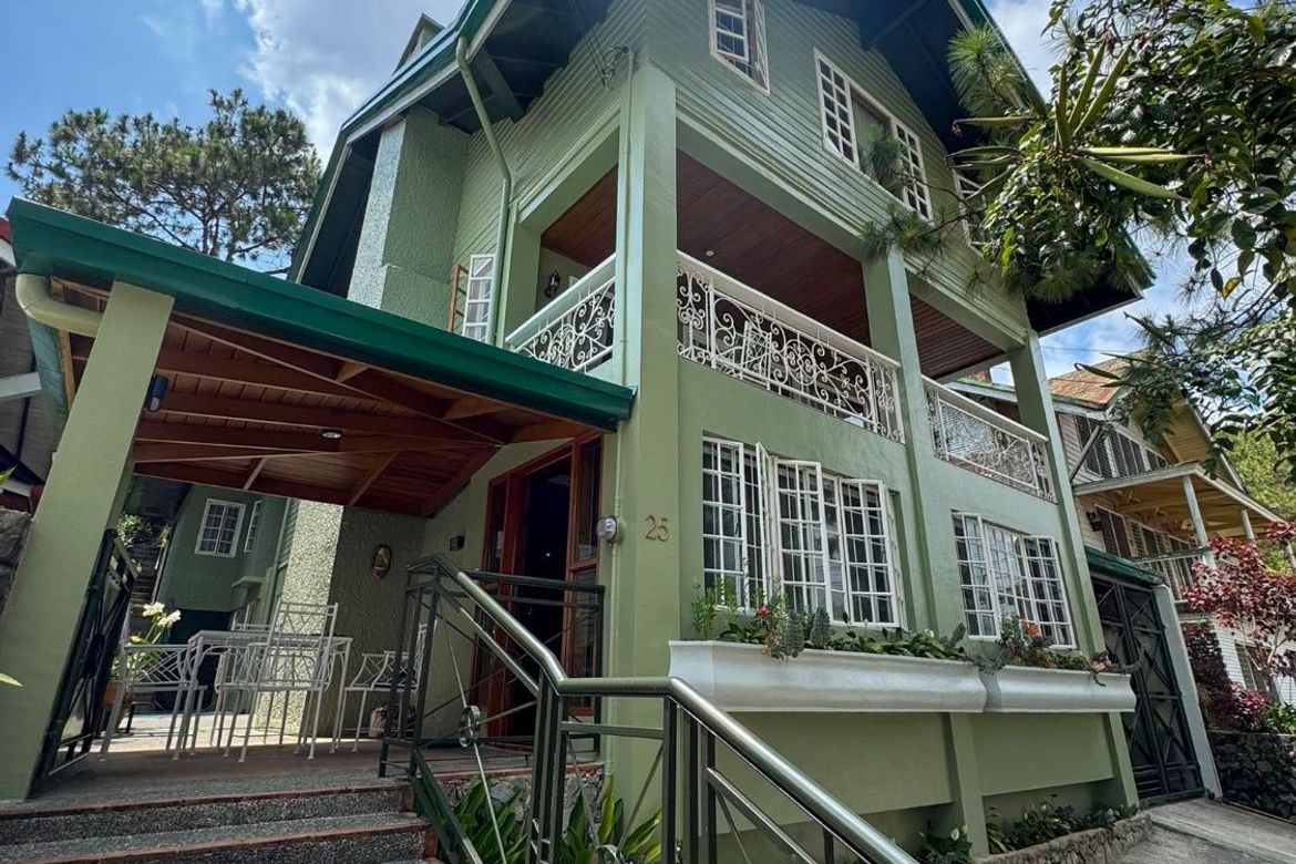 5 Bedroom House for Sale in Tuding, Itogon, Benguet – photo 2