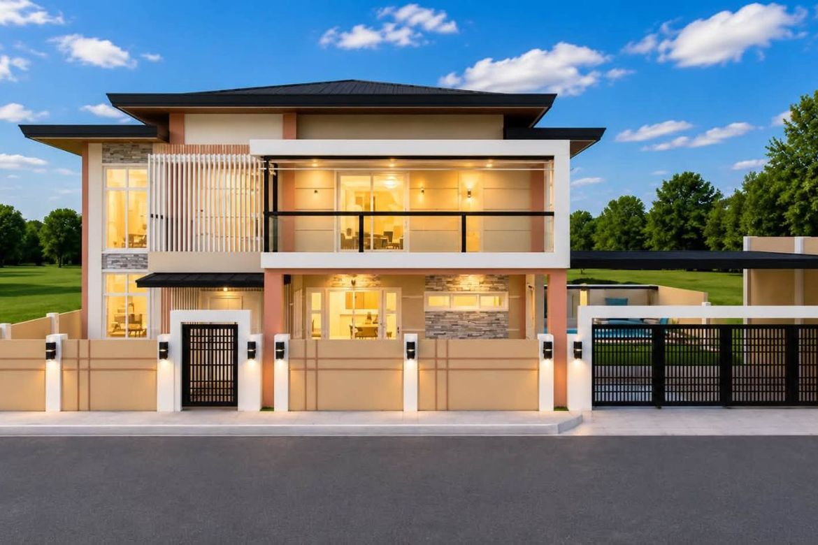 5 Bedroom House for Sale in Tungkil, Minglanilla, Cebu