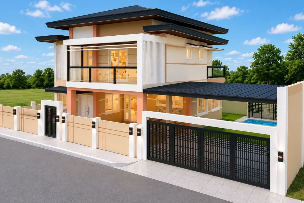 5 Bedroom House for Sale in Tungkil, Minglanilla, Cebu