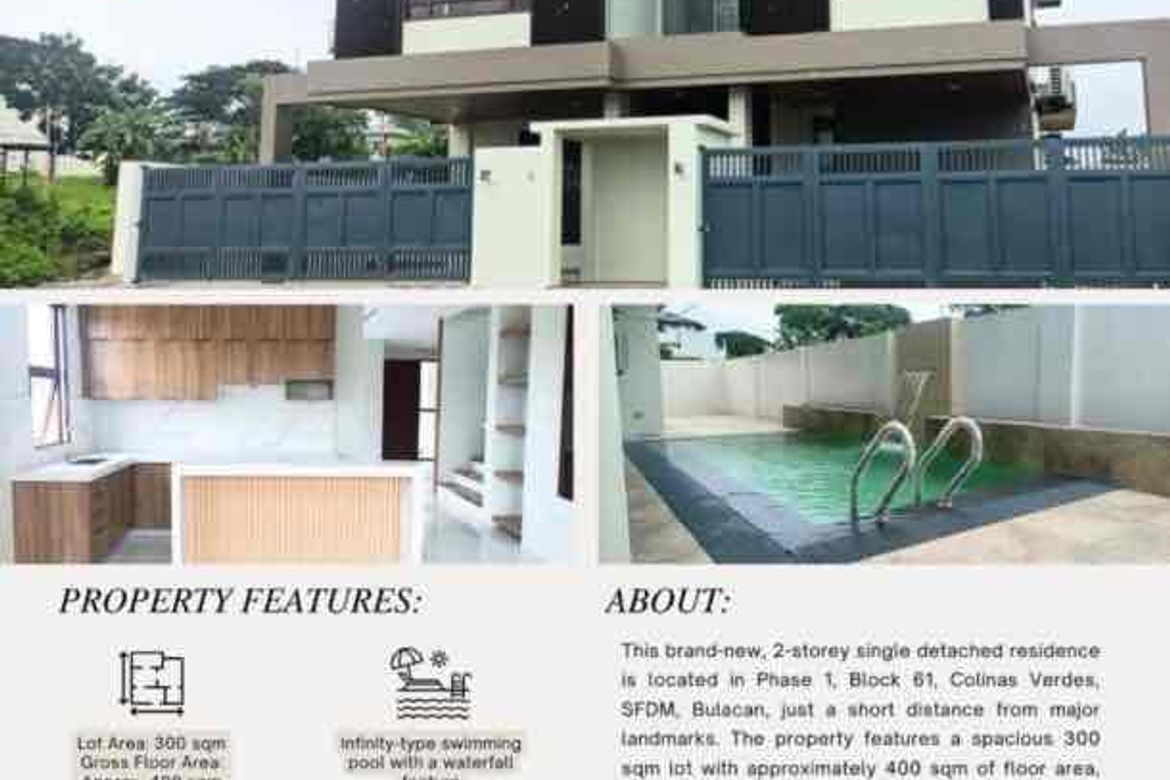5 Bedroom House for Sale in Tungkong Mangga, San Jose del Monte, Bulacan – photo 5