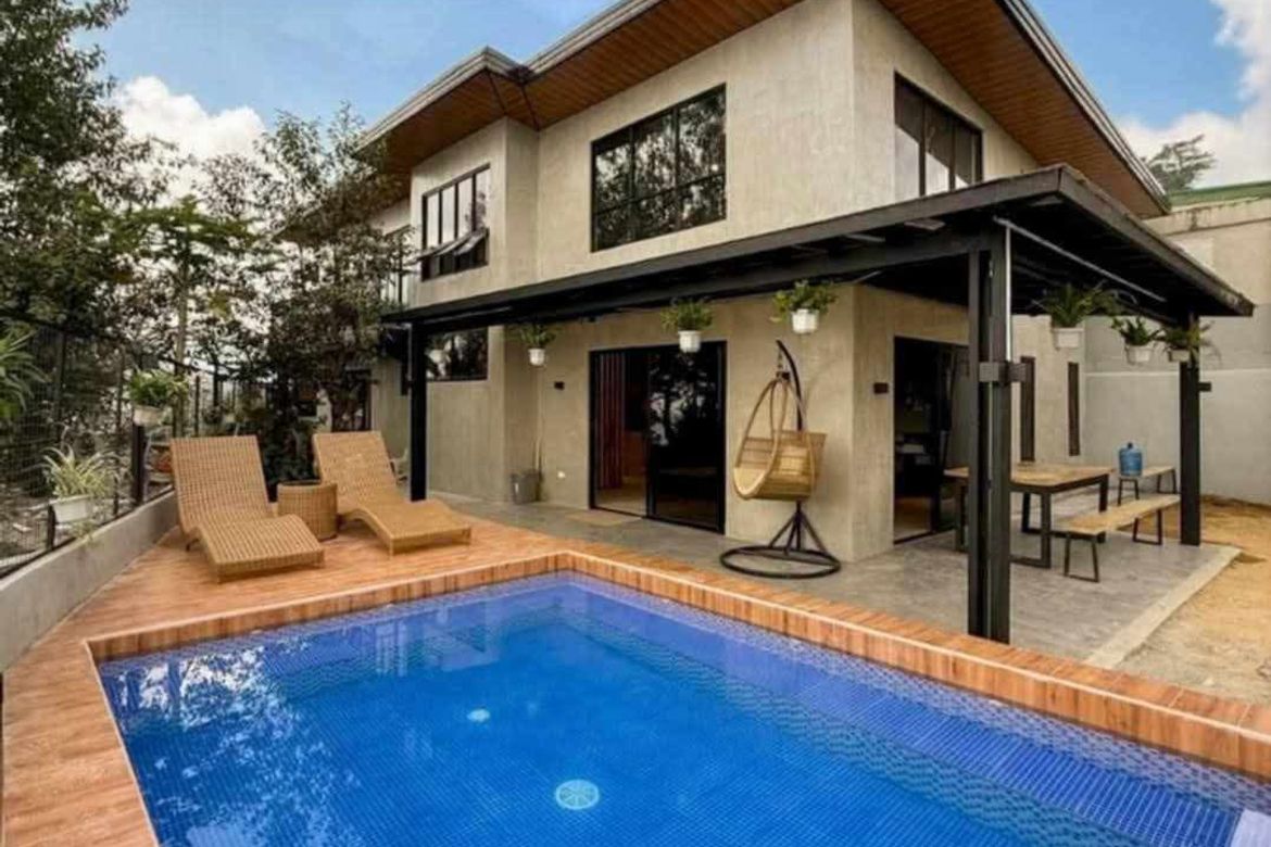 5 Bedroom House for Sale in Virac, Itogon, Benguet
