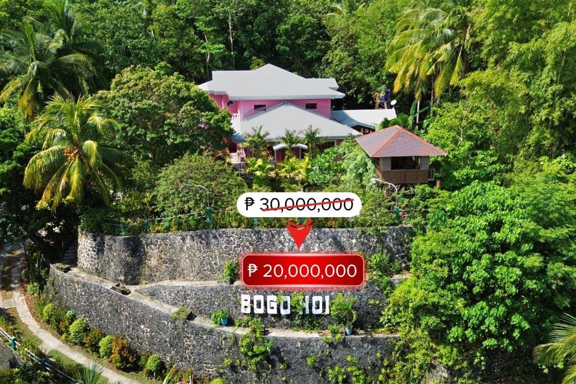 5 Bedroom House for Sale in Western Poblacion, Poro, Cebu