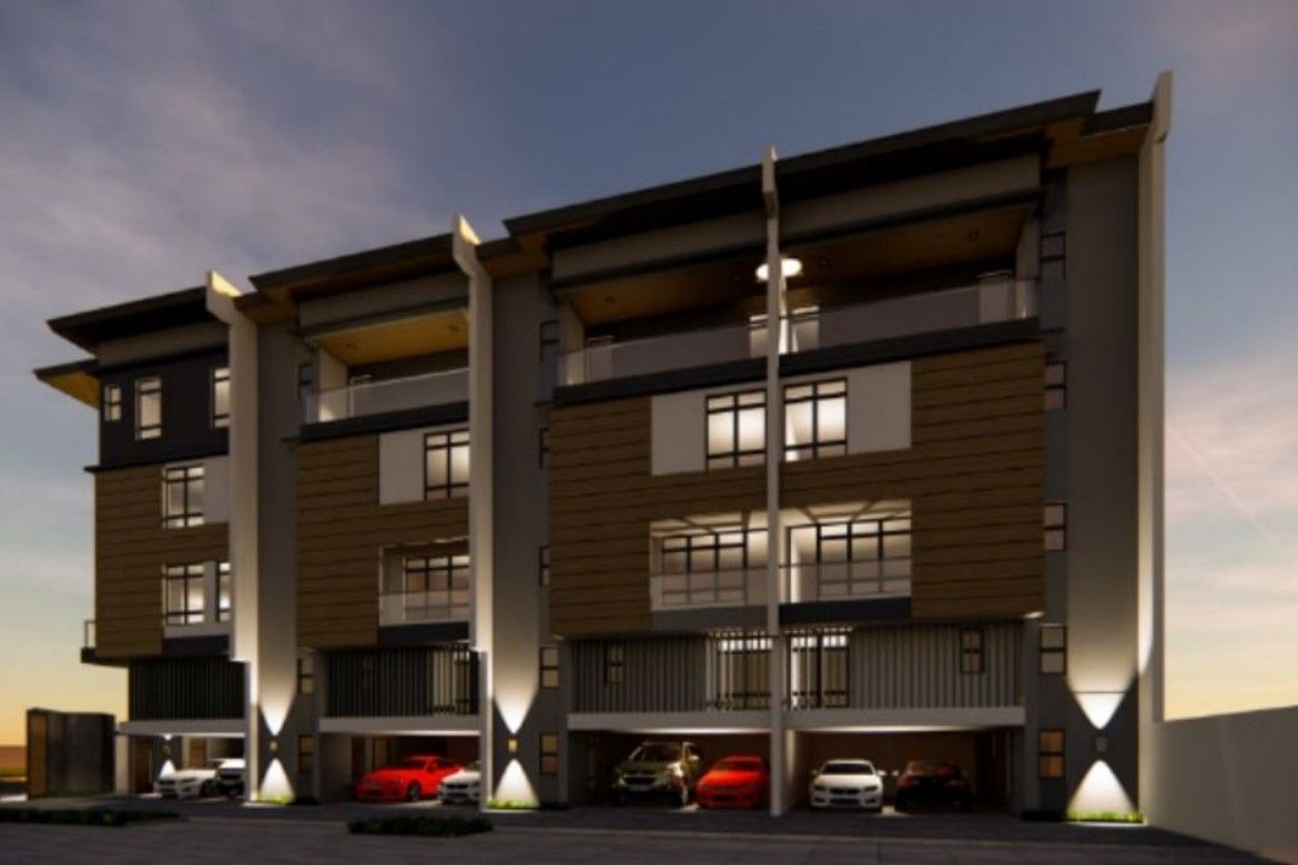 5 Bedroom Townhouse for Sale in Addition Hills, Mandaluyong, Metro Manila