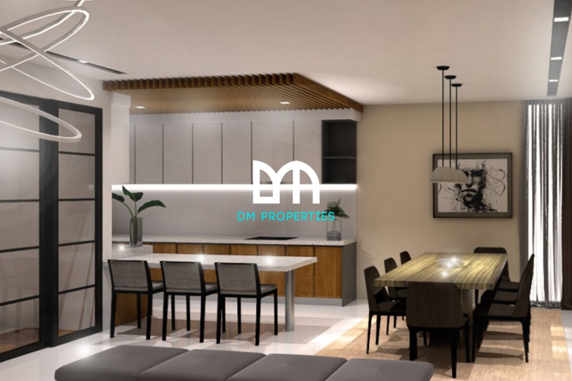 5 Bedroom Townhouse for Sale in Addition Hills, San Juan, Metro Manila – photo 4