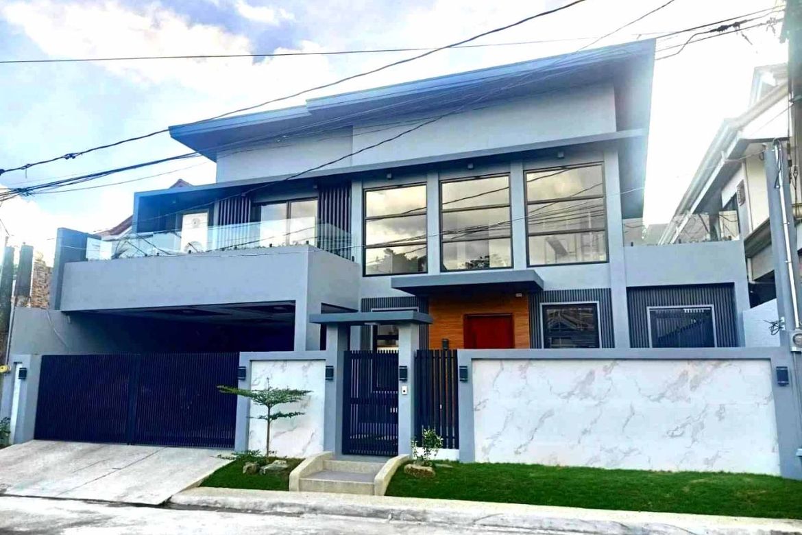 5 Bedroom Townhouse for Sale in Alabang, Muntinlupa, Metro Manila – photo 2