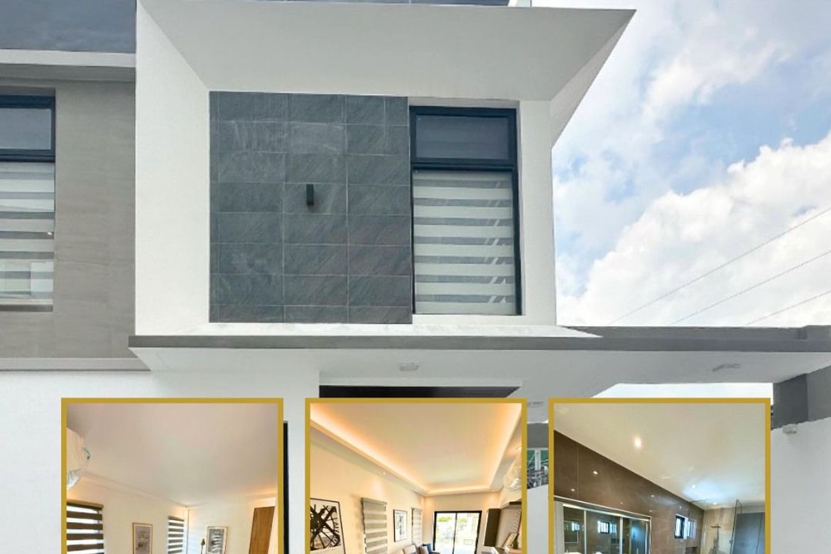 5 Bedroom Townhouse for Sale in Almanza Uno, Las Piñas, Metro Manila