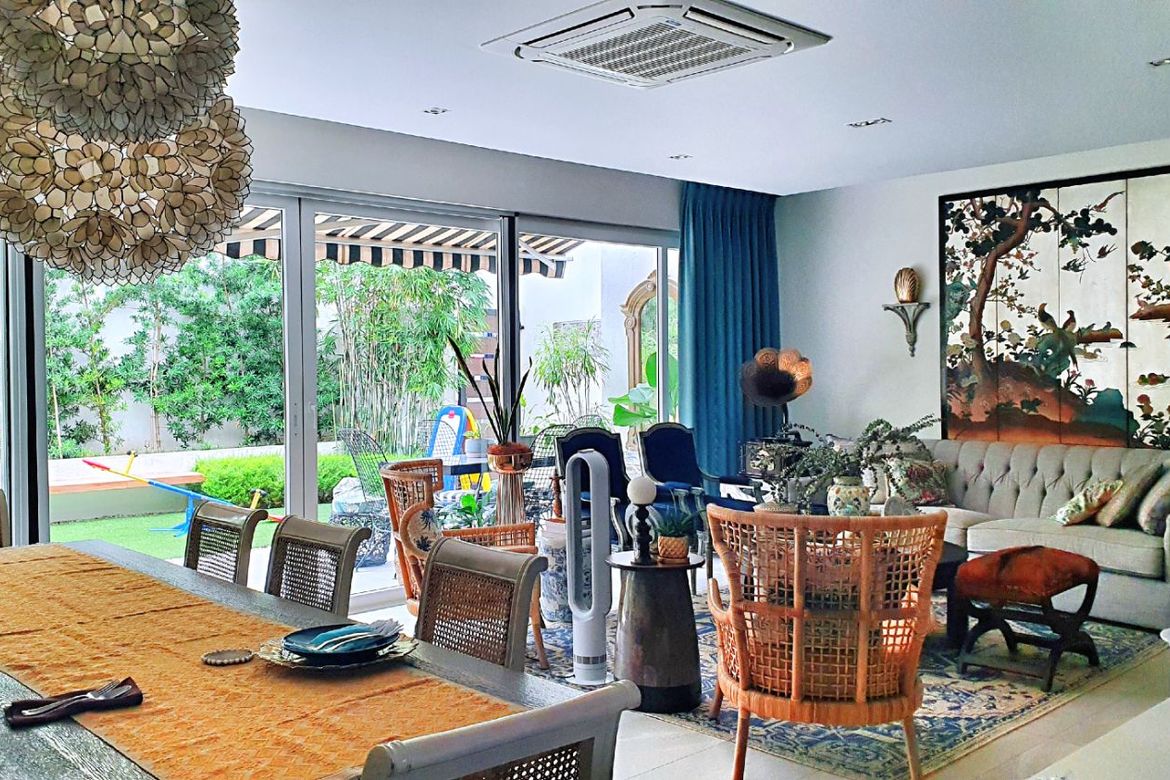 5 Bedroom Townhouse for Sale in Bambang, Taguig, Metro Manila