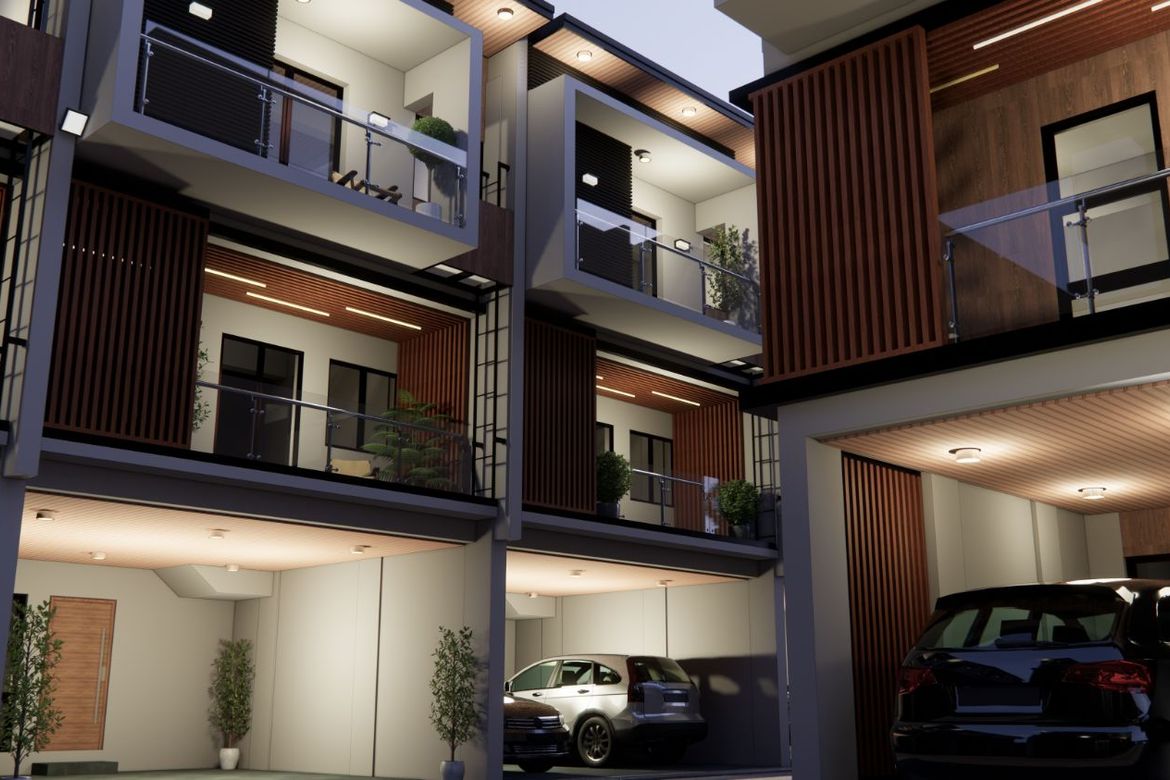 5 Bedroom Townhouse for Sale in Barangay 93, Caloocan, Metro Manila near LRT-1 Monumento – photo 2