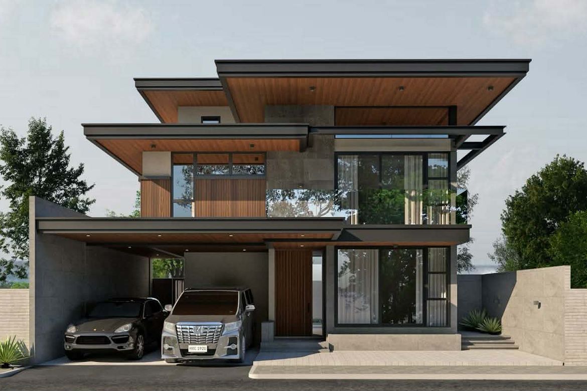 5 Bedroom Townhouse for Sale in BF Homes, Parañaque, Metro Manila