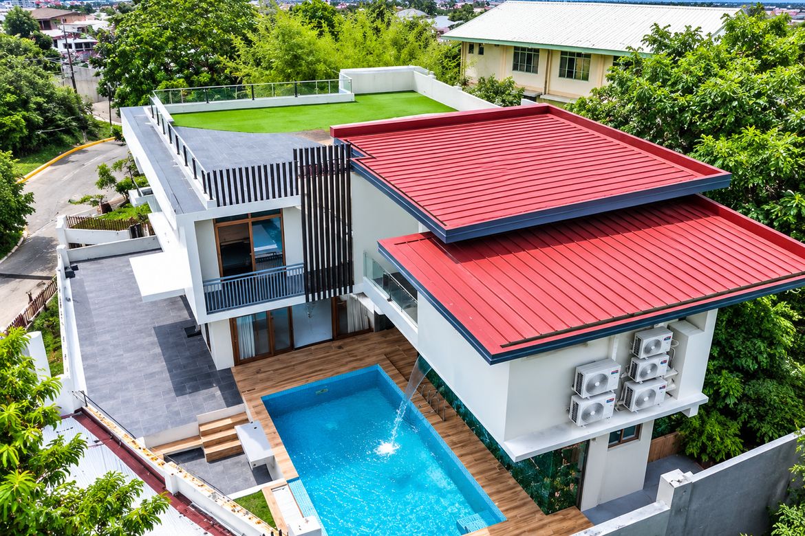 5 Bedroom Townhouse for Sale in Cadulawan, Talisay, Cebu – photo 4