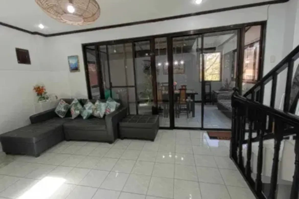 5 Bedroom Townhouse for Sale in Manuel A. Roxas, Baguio, Benguet – photo 4