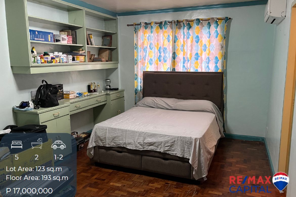 5 Bedroom Townhouse for Sale in Pedro Cruz, San Juan, Metro Manila near LRT-2 J. Ruiz – photo 5