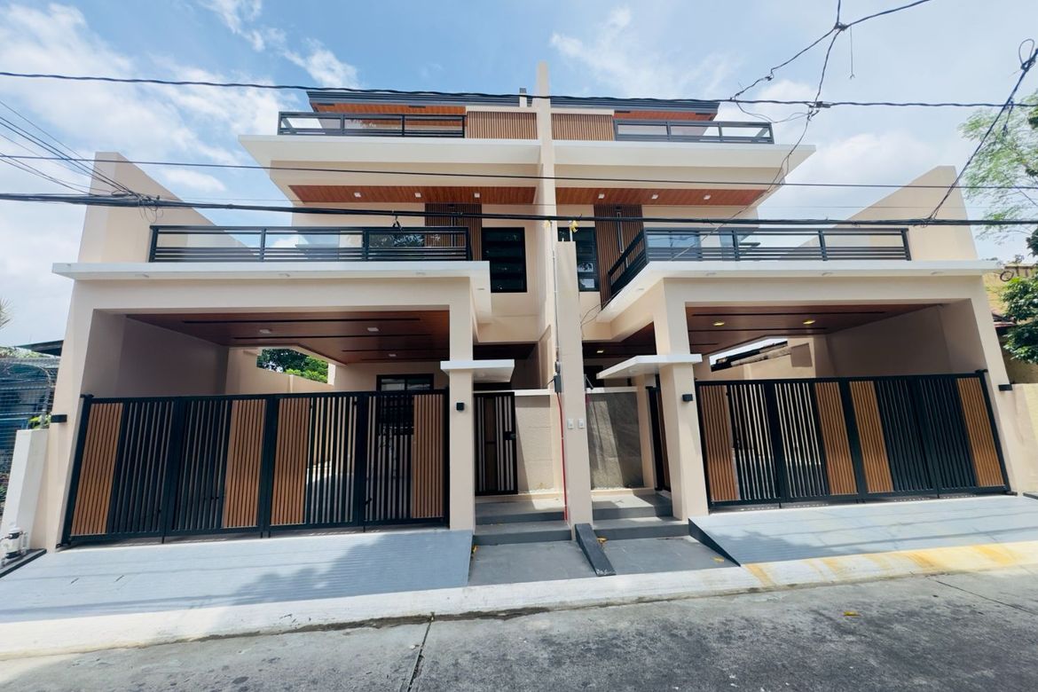 5 Bedroom Townhouse for Sale in Pilar, Las Piñas, Metro Manila – photo 6