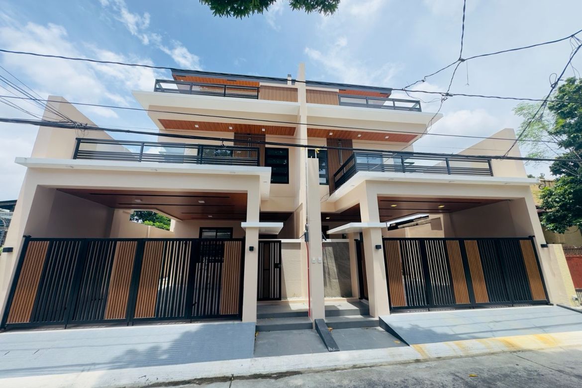 5 Bedroom Townhouse for Sale in Pilar, Las Piñas, Metro Manila – photo 7