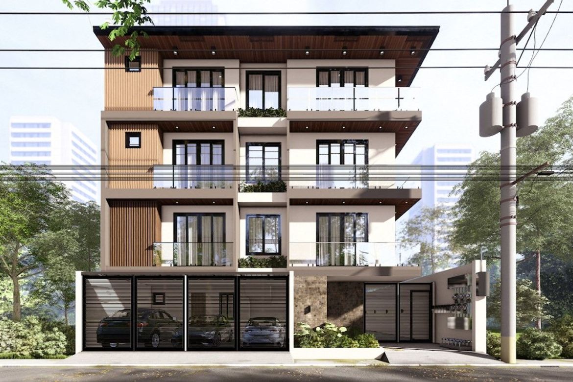 5 Bedroom Townhouse for Sale in Plainview, Mandaluyong, Metro Manila near MRT-3 Boni – photo 2
