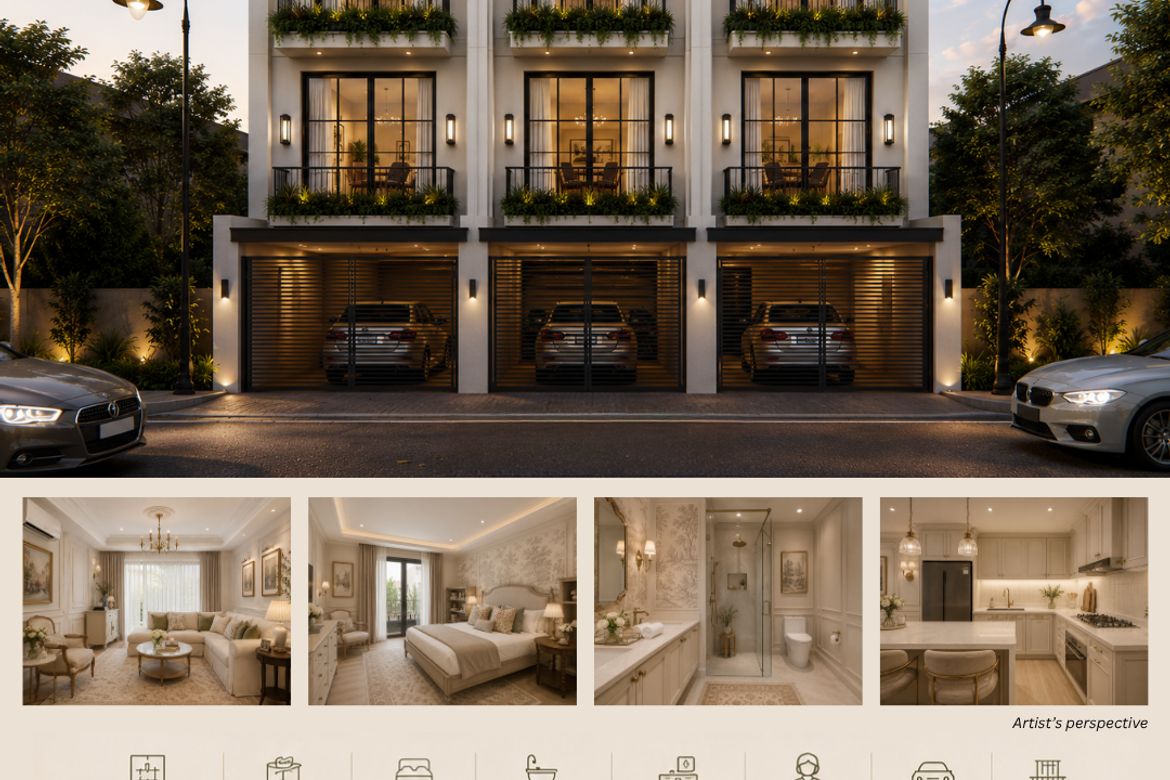 5 Bedroom Townhouse for Sale in Plainview, Mandaluyong, Metro Manila – photo 7
