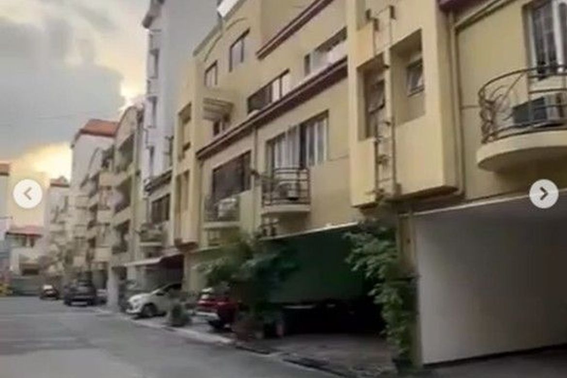 5 Bedroom Townhouse for Sale in San Antonio, Makati, Metro Manila