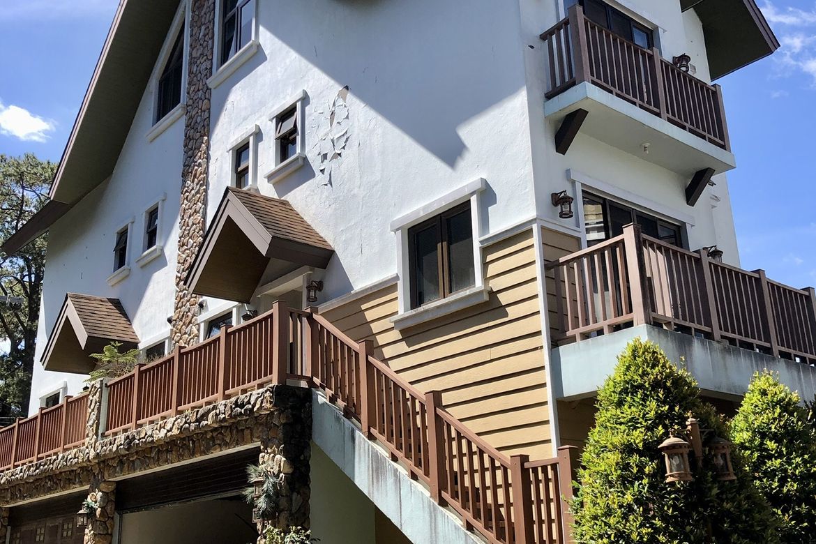 5 Bedroom Townhouse for Sale in South Drive, Baguio, Benguet – photo 2