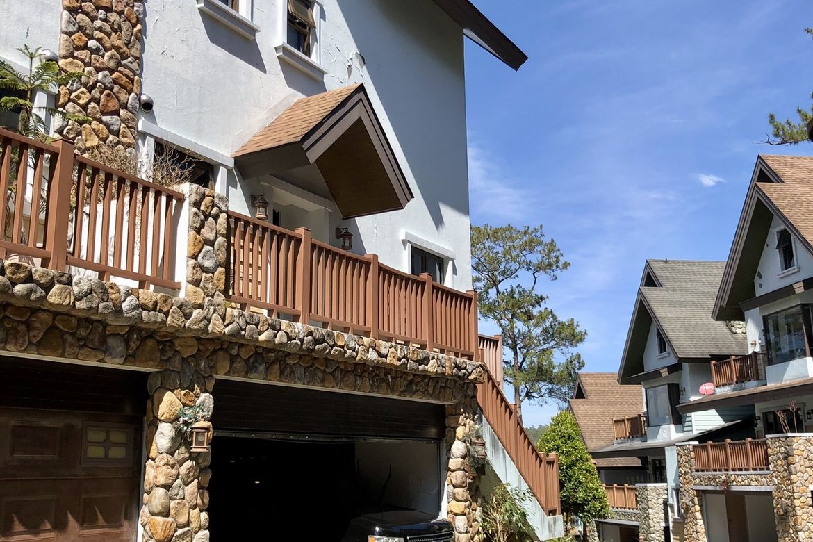 5 Bedroom Townhouse for Sale in South Drive, Baguio, Benguet – photo 3