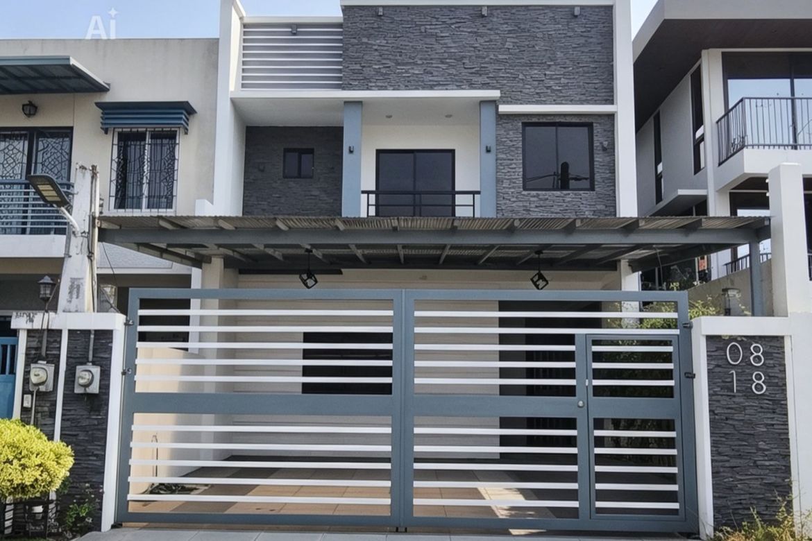 5 Bedroom Townhouse for Sale in Talon Dos, Las Piñas, Metro Manila