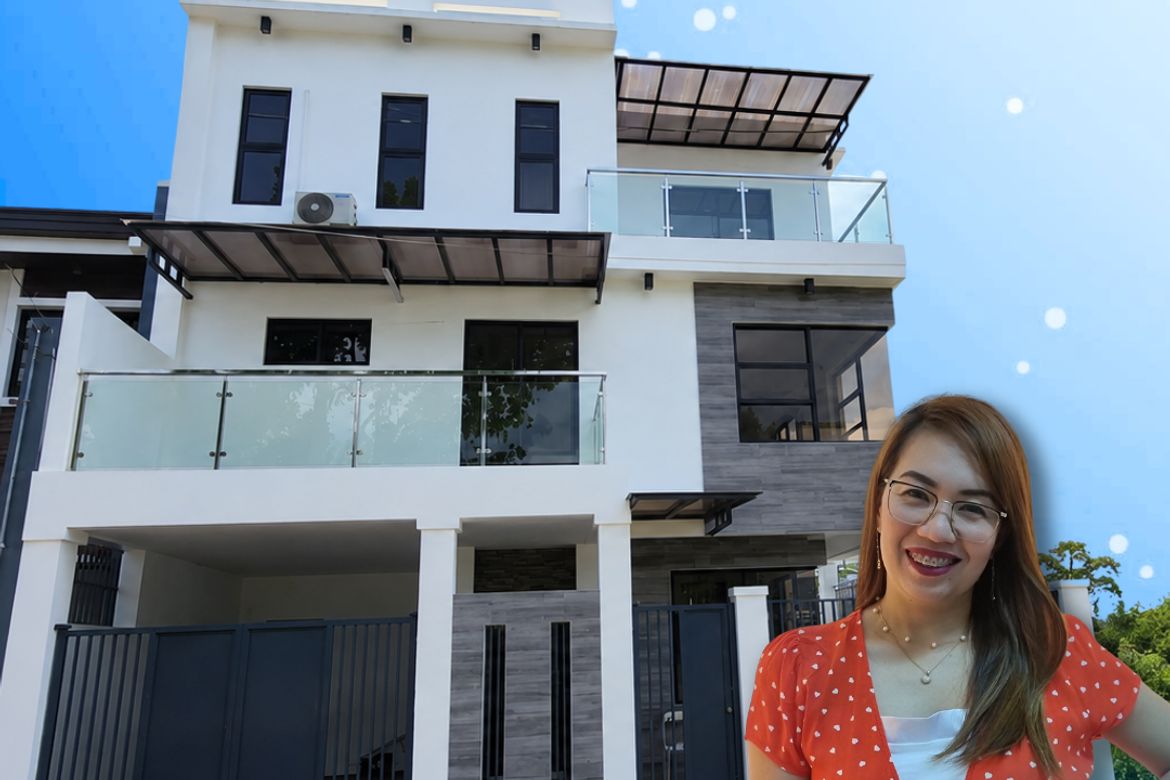 5 Bedroom Townhouse for Sale in Tandang Sora, Quezon City, Metro Manila