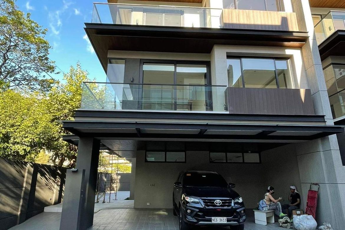 5 Bedroom Townhouse for Sale in Ugong, Pasig, Metro Manila – photo 3