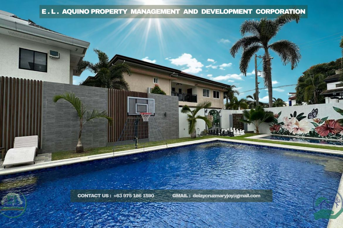 5 Bedroom Villa for Sale in Amsic, Angeles, Pampanga – photo 4