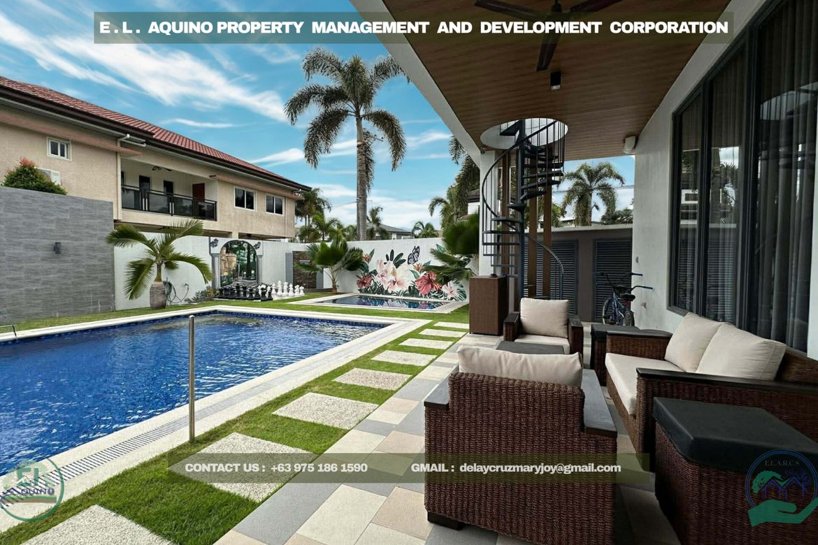 5 Bedroom Villa for Sale in Amsic, Angeles, Pampanga – photo 5