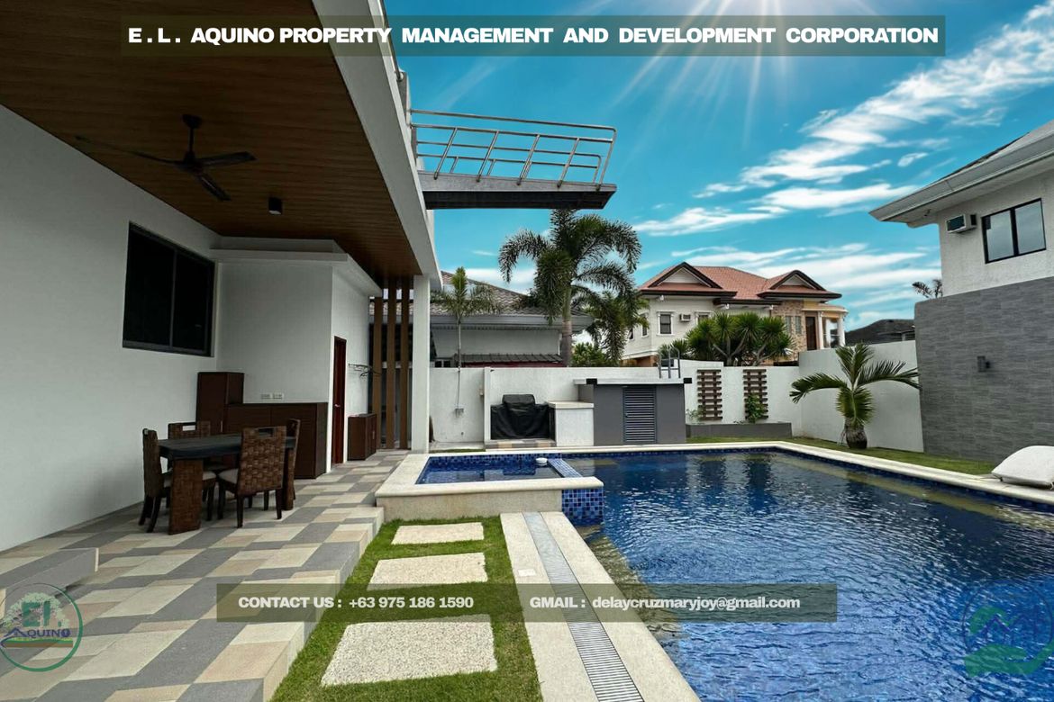 5 Bedroom Villa for Sale in Amsic, Angeles, Pampanga – photo 7