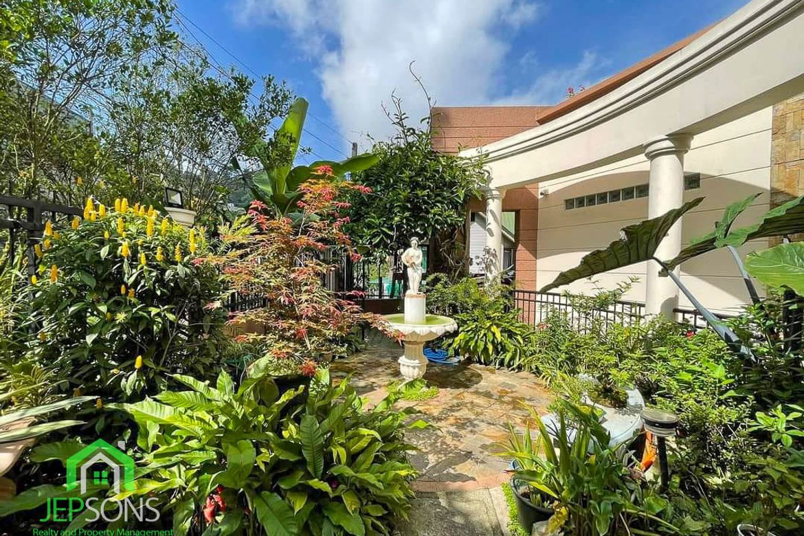 5 Bedroom Villa for Sale in Bakakeng Central, Baguio, Benguet – photo 5