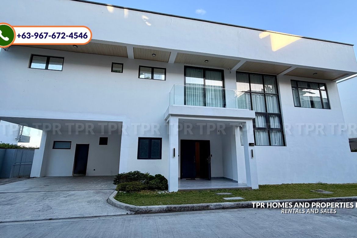 5 Bedroom Villa for Sale in Balibago, Angeles, Pampanga