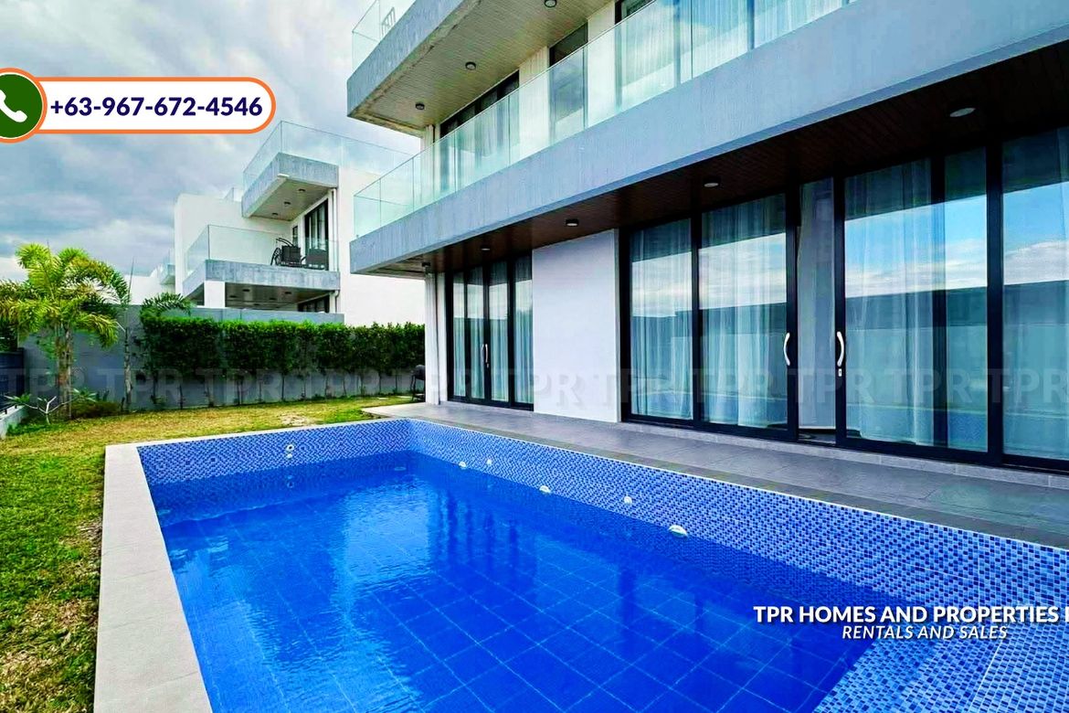 5 Bedroom Villa for Sale in Balibago, Angeles, Pampanga – photo 2
