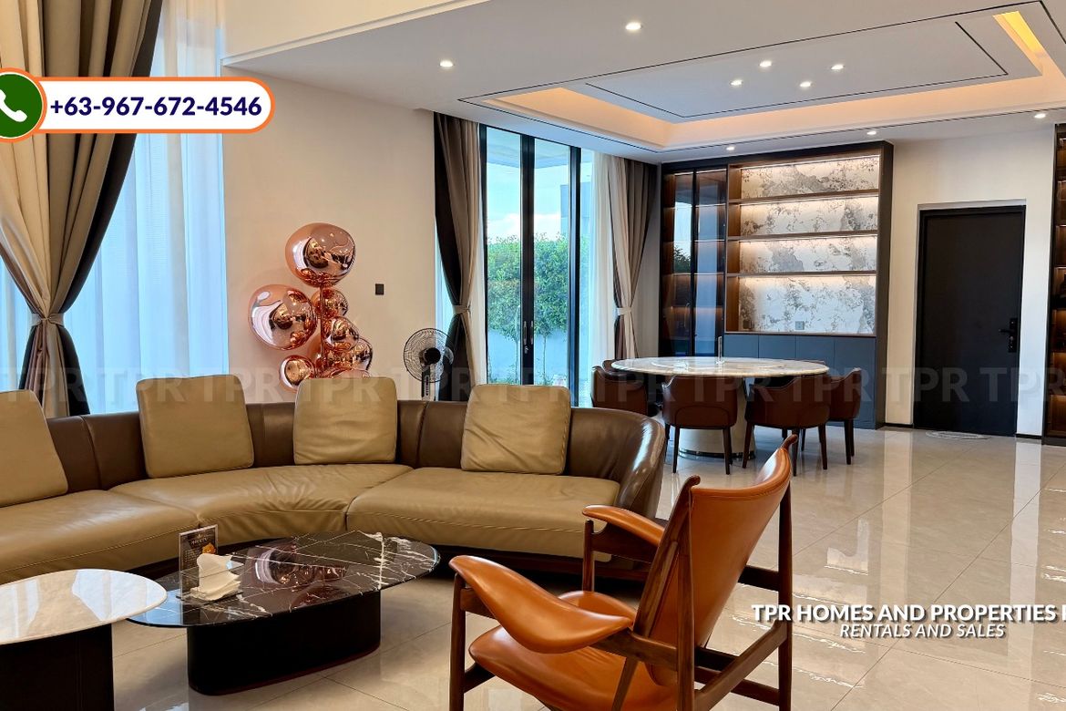 5 Bedroom Villa for Sale in Balibago, Angeles, Pampanga – photo 4