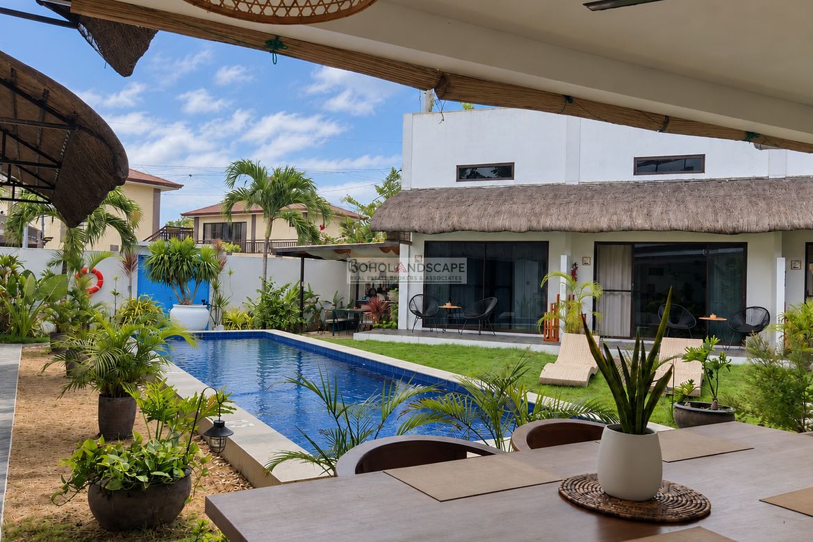 5 Bedroom Villa for Sale in Dao, Dauis, Bohol – photo 3