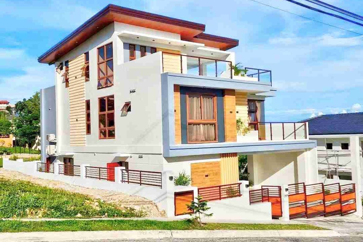 5 Bedroom Villa for Sale in KISHANTA ZEN RESIDENCES, Lagtang, Talisay, Cebu – photo 2