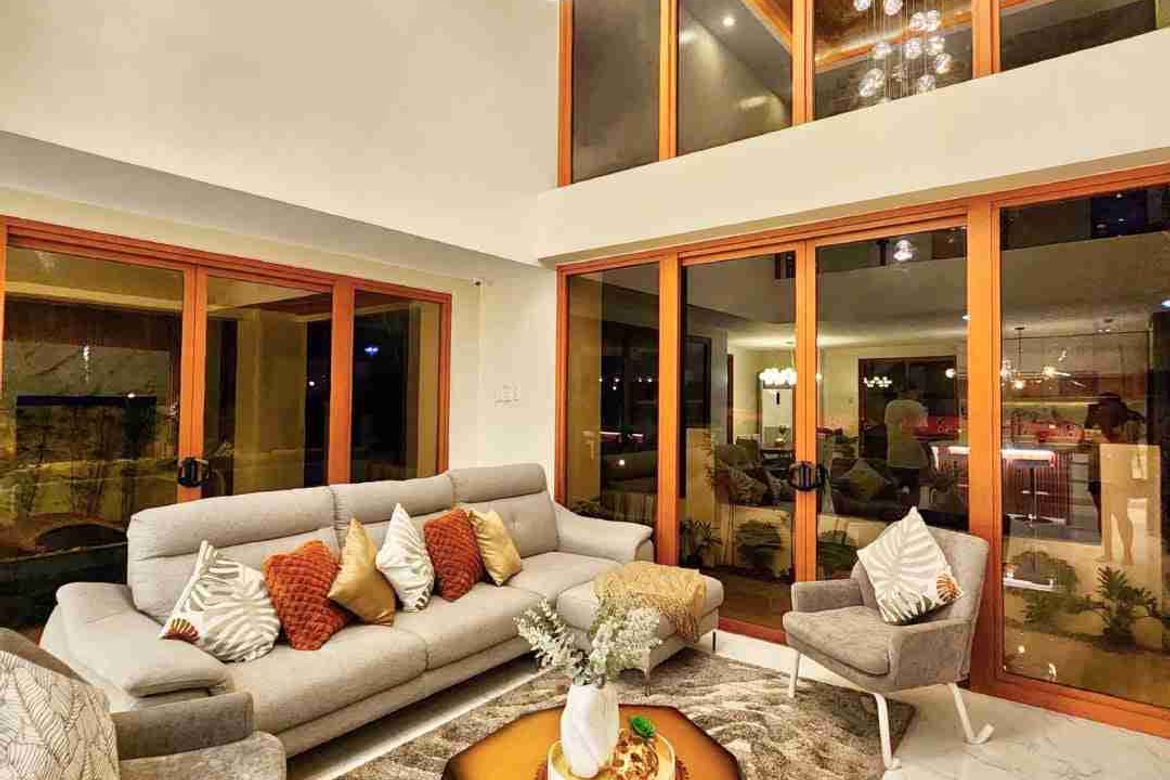 5 Bedroom Villa for Sale in KISHANTA ZEN RESIDENCES, Lagtang, Talisay, Cebu – photo 8