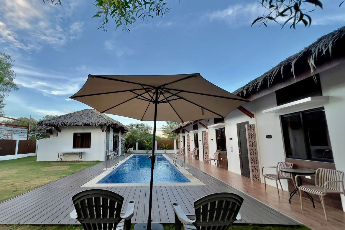 5 Bedroom Villa for Sale in Libaong, Panglao, Bohol