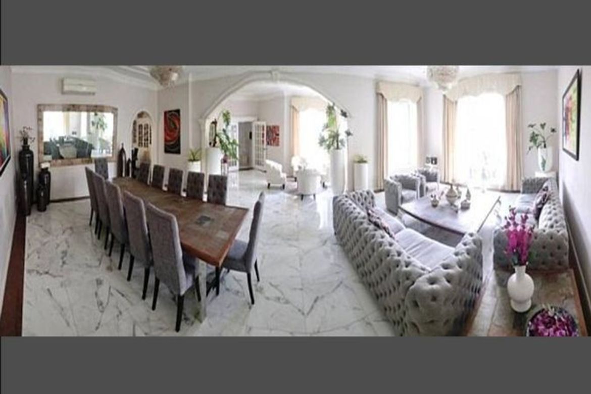 5 Bedroom Villa for Sale in Pampang, Angeles, Pampanga – photo 3
