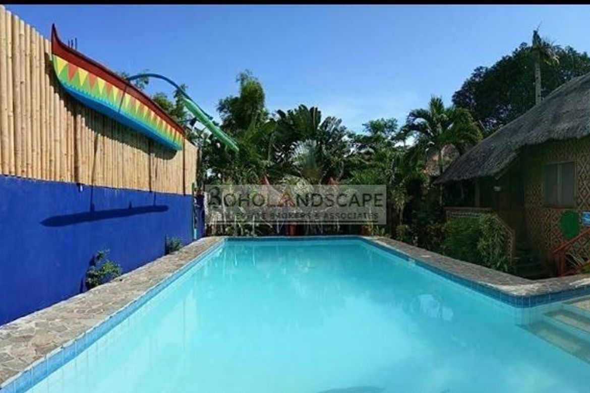 5 Bedroom Villa for Sale in San Isidro, Dauis, Bohol